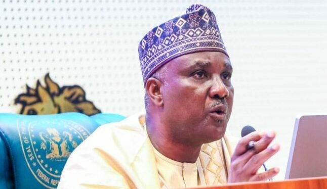 Speaker Abbas Flags Off Campaign Against Drug Abuse, Domestic Violence 1 Speaker of the House of Representatives, Hon. Tajudeen Abbas