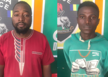 Police Arrest 2 For Killing Uncle Over Witchcraft Allegation