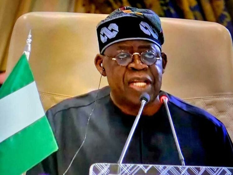 Tinubu