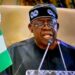 In Saudi, Tinubu Calls For End To Gaza War