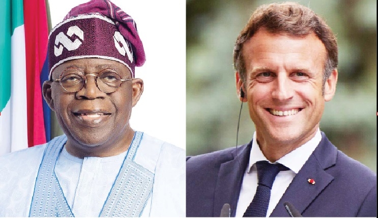 Our Partnership Is Rooted In Mutual Respect And Shared Values 1 Tinubu Macron