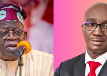 Tinubu Urges New Edo Gov Okpebholo To Strengthen Democracy, Governance