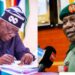 Tinubu Seeks Senate Confirmation Of Acting COAS 5 Tinubu Seeks Senate Confirmation Of Acting COAS