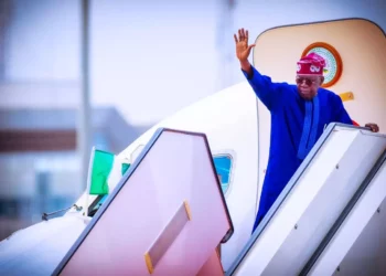 Tinubu Departs Abuja For Japan