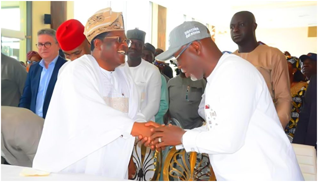 Federal Gov't Unveils 63km Ondo Axis Of Lagos-Calabar Coaster Highway Project 1 Untitled 28