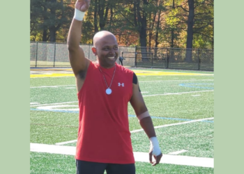 51-yr-ld Defies Age With Guinness World Record Attempt