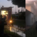 Fire Guts Section Of Radio Nigeria’s Building In Lagos