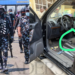 PICTORIAL: FCT Police Recover Stolen SUV In 3 Hours