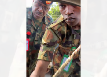 Victims Demand Dismissal Of 2 Army Officers Over Assault