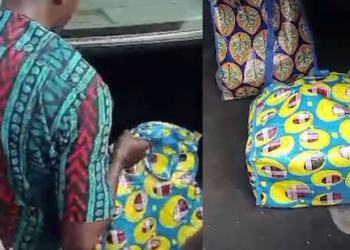 Ondo Decides: DSS Arrests Suspected Vote-Buyer With Bags Of Cash