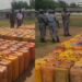 Customs Intercepts 20,000 Litres Of Petrol From Smugglers In Ogun