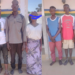 PICTORIAL: Police Arrest 6 Kidnappers, Cattle Rustler, Vandals In Kaduna 18 PICTORIAL: Police Arrest 6 Kidnappers, Cattle Rustler, Vandals In Kaduna