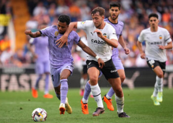 Real Madrid Vs Valencia Postponed Due To Heavy Floods