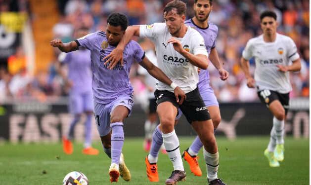 real madrid