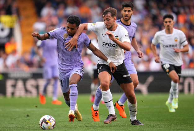 Real Madrid Vs Valencia Postponed Due To Heavy Floods 1 Valencia