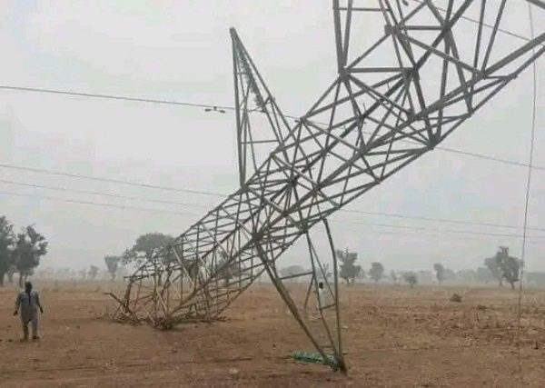 Vandals disrupt bulk power