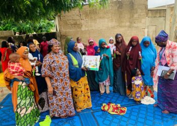 Empowering Women To Combat Malnutrition In Northeast Nigeria