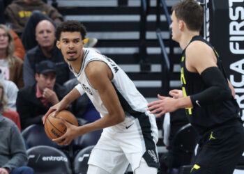 NBA: Wembanyama Hits Rare 5×5 As Spurs Defeat Jazz