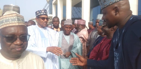 Buhari Condoles With Families Over Borno Floods, Jigawa Tanker Tragedy 1 WhatsApp Image 2024 11 05 at 4.04.31 PM 1 1