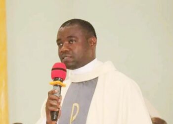 Abducted Edo Catholic Priest Regains Freedom