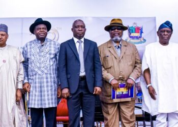 Nigeria’s Economy Making Gradual Rebound Through Targeted Reforms, Tinubu Tells Editors