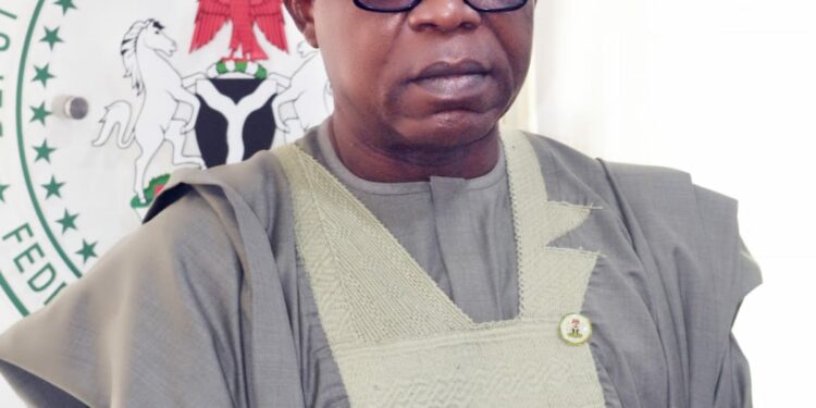 Barr. Kamoru Ogunlana