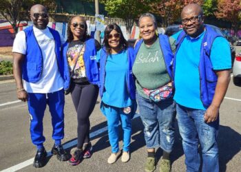 Waterlight Save Initiative Brings Relief to Atlanta’s Tent City Homeless