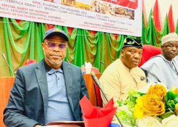 Senator Onyesoh Urges Senate To Empower NSCDC To Tackle Illegal Mining