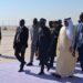 Tinubu Arrives In Saudi Arabia For Joint Arab-Islamic Summit
