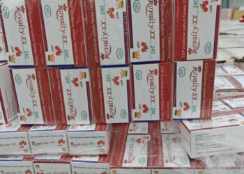 NDLEA Smashes Cross-border Drug Syndicates, Arrests 6 Kingpins