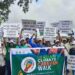 Youths Stage Climate Walk, Demand Justice For Africa 5 Youths Stage Climate Walk, Demand Justice For Africa