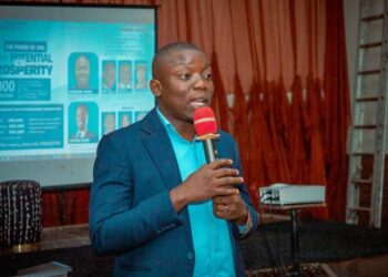 Police Appoint Lecturer As South-East Spokesperson Of POCACOV