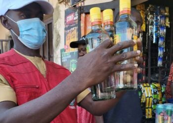 PICTORIAL: NAFDAC Seizes ₦41.2m Fake Wines In Nasarawa Raids