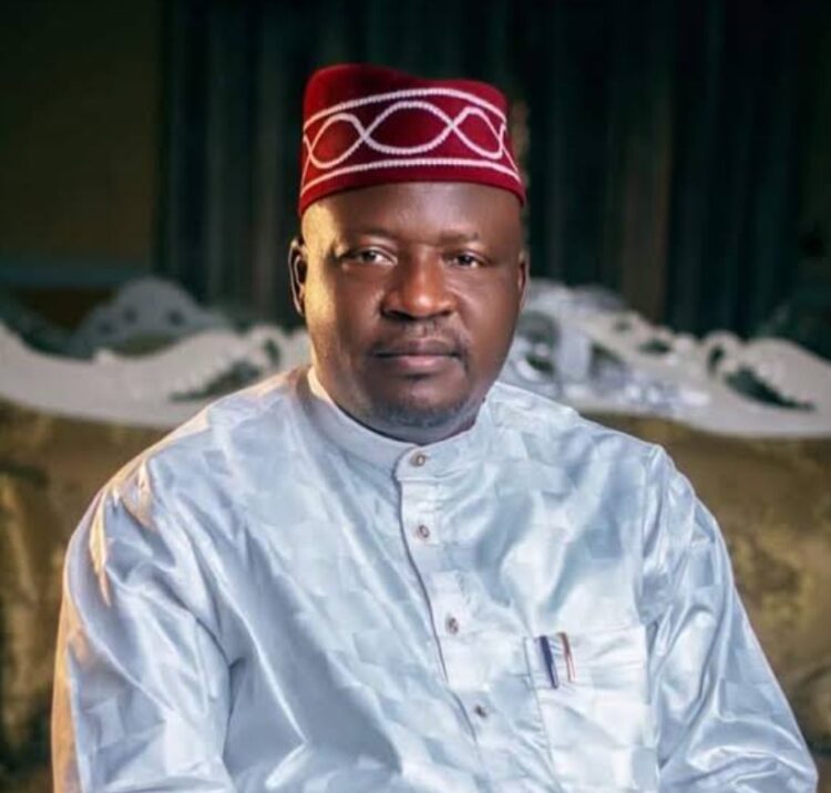 Senator Kawu Ismaila.