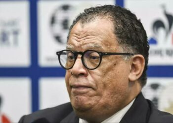 S’Africa FA President Danny Jordaan Arrested Over Alleged Misappropriation Of Funds