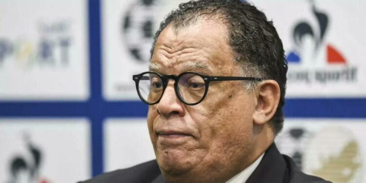 Danny Jordaan