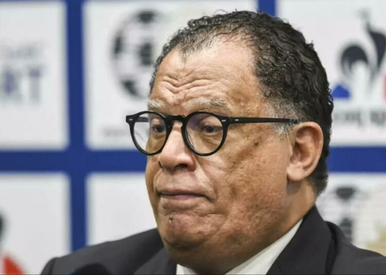 Danny Jordaan