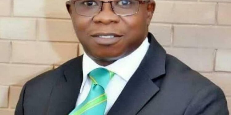 Rt. Hon. Samson Osagie
