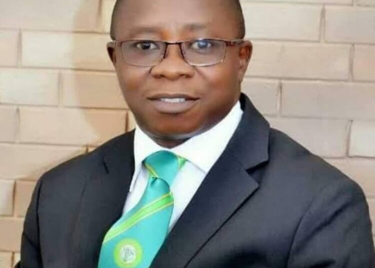 Rt. Hon. Samson Osagie