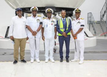PICTORIAL: Navy Receives 3 Helicopters To Boost Operations