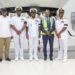 PICTORIAL: Navy Receives 3 Helicopters To Boost Operations