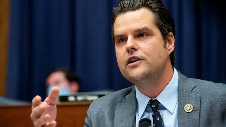 Trump Taps Rep Matt Gaetz As Attorney-General 1 WhatsApp Image 2024 11 13 at 22.17.26