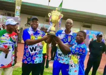 Gov Diri Rewards Wrestling Classics Medalists