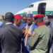 PICTORIAL: Shettima, Obasanjo, Atiku, Others Grace Kwankwaso Daughter’s Wedding In Kano