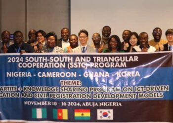 Nigeria, Korea, 2 Others Unite To Harness Technology For Societal Advancement