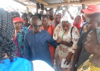 Ondo Decides: PDP Candidate Ajayi Casts Vote, Accuses INEC Of Compromise