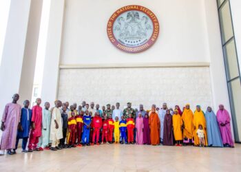 NSA Hands Over 58 Rescued Kidnap Victims To Kaduna Gov’t