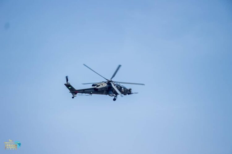 air force strike