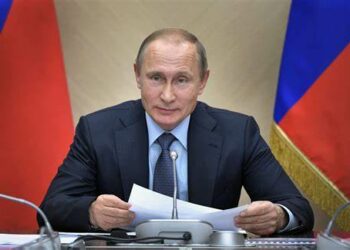 Russian President Putin Signs New Doctrine To Ease Use Of Nuclear Weapons