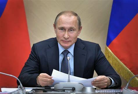 Putin Apologises To Azerbaijan Over Plane Crash 1 Russian President Vladimir Putin.